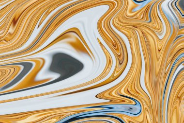 Bulanık arkaplanda akan satırların soyut arkaplanı