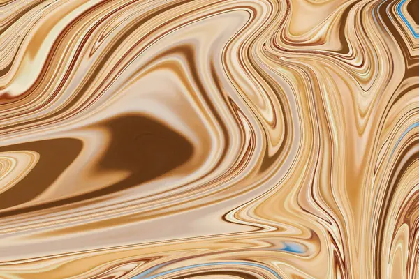 Bulanık arkaplanda akan satırların soyut arkaplanı