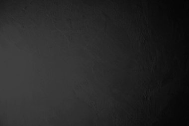 Eski siyah arka plan. Grunge dokusu. Siyah duvar kağıdı. Tahta, tebeşir tahtası odası.