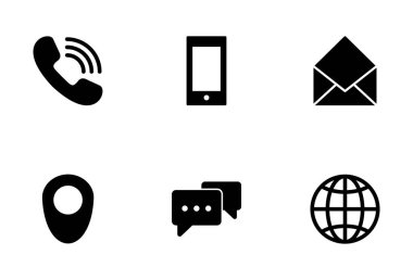 Beyaz arkaplanda izole edilmiş ikon vektörüyle bağlantı kurun. Kartvizit iletişim bilgisi simgesi. Web simgesi vektörü. 