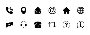 Beyaz arkaplanda izole edilmiş ikon vektörüyle bağlantı kurun. Kartvizit iletişim bilgisi simgesi. Web simgesi vektörü. 