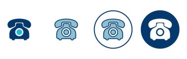 Telefon simgesi vektörü beyaz arkaplanda izole edildi. Telefon simgesi vektörü. Simge vektörünü ara.