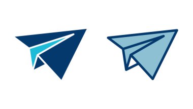 Beyaz arkaplanda izole edilmiş düzlem simgesi vektörü. Uçak vektör simgesi. Uçuş taşıma sembolü. Seyahat elementi çizimi. Tatil sembolü. Uçak.