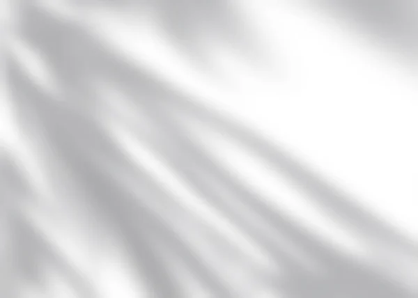 Силуэт Оставляет Тень Белом Фоне Иллюстрация Изолирована Прозрачным Накладывающимся Стену — стоковое фото