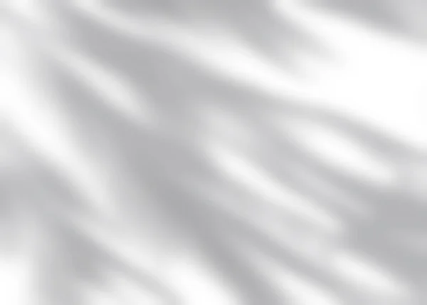Силуэт Оставляет Тень Белом Фоне Иллюстрация Изолирована Прозрачным Накладывающимся Стену — стоковое фото