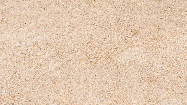 沙质背景 自然海滩沙地 俯瞰沙漠沙地 — 图库照片