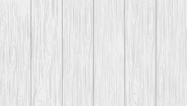Dřevěné Textury Bílé Dřevěné Pozadí Šedý Stůl Nebo Deska Pro — Stockový vektor