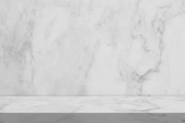 Stüdyo arka planı, parlak zeminde güneş ışığı olan mermer desenli yüzey duvarı seramik tezgahlı Gri doğa granit oda görüntüsü Kozmetik için fon afişi, Spa Ürünleri sunumu, Satış, Promosyon