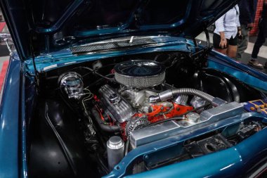 Araba motoru detayları. Turbo motor modifikasyonu