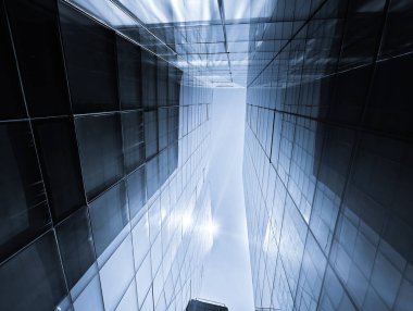 Gündüz modern ofis binası