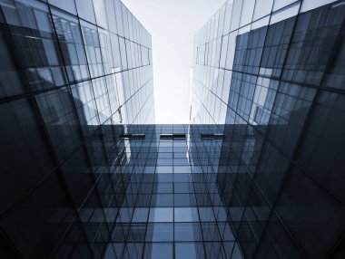 Gündüz modern ofis binası