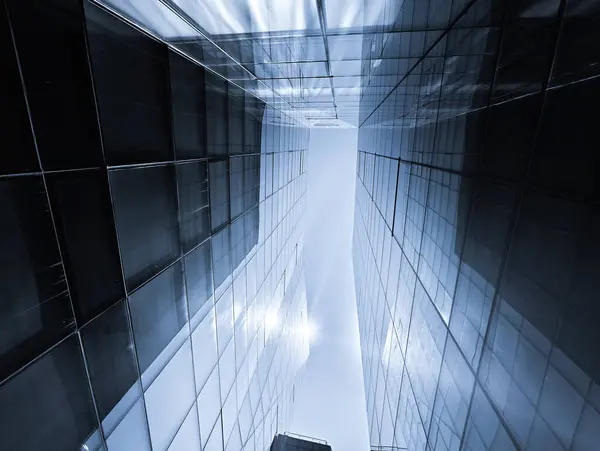 Gündüz modern ofis binası