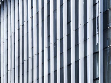 Gündüz modern ofis binası