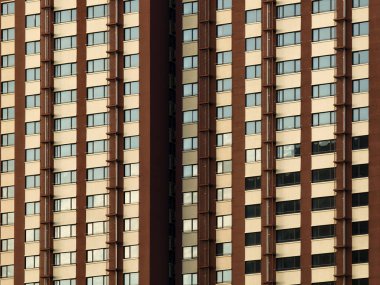 Gündüz modern ofis binası