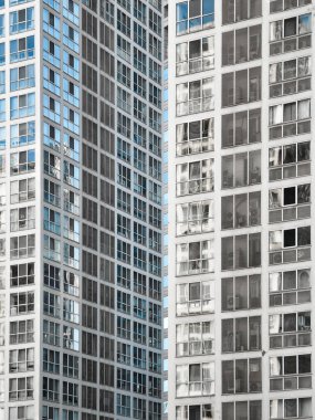 Gündüz modern ofis binası