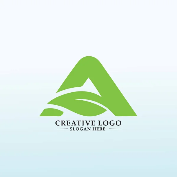 Yeniden Yapılandırma Vektör Logosu Tasarımı — Stok Vektör