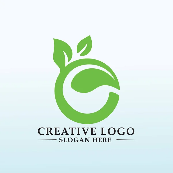 Reestruturação Reparação Logotipo Vetor — Vetor de Stock