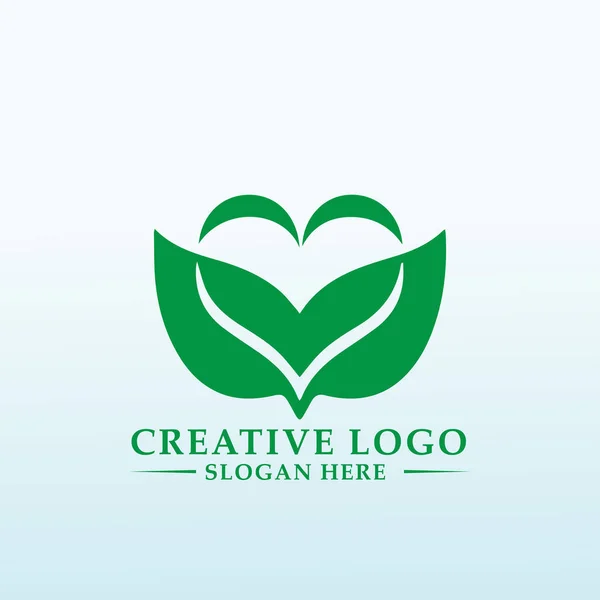 Yeni Bir Haşere Kontrol Şirketi Karınca Simgesi Için Logo — Stok Vektör