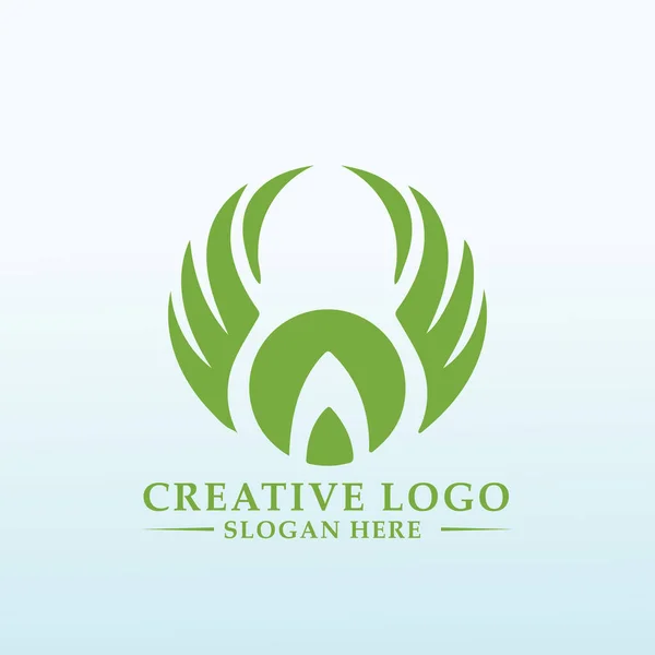 Дизайн Векторного Логотипа Продукции Cbd — стоковый вектор