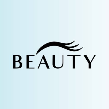 Beauty Couture logo vektör tasarım harfi BC