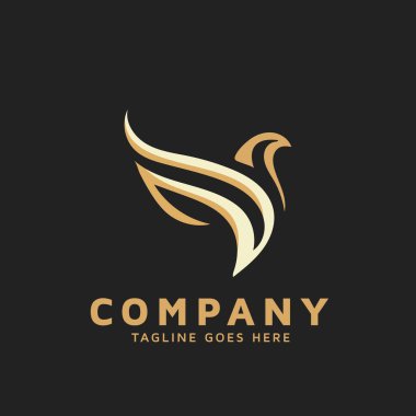 Sağlık ve vajinal iyileştirme logosu için kadınsı ürün.