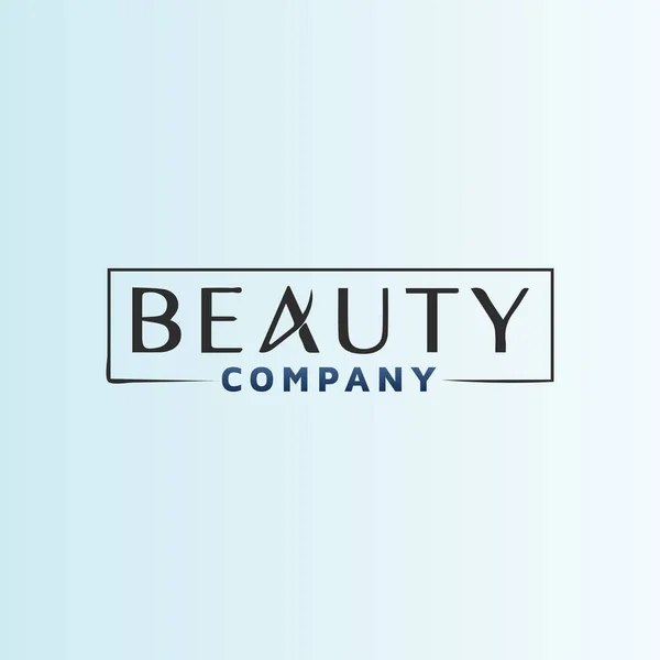 Güzellik Tasarımı Logo Vektör Tasarımı Vektör Grafikler