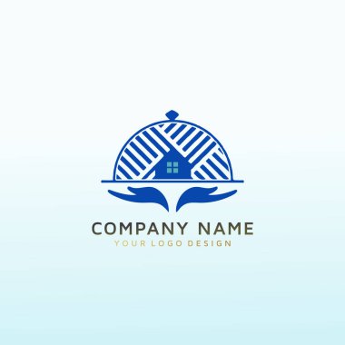 Emlak Logosu Tasarımı