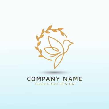 Kişisel gelişim farkındalığı ve maneviyat logosu