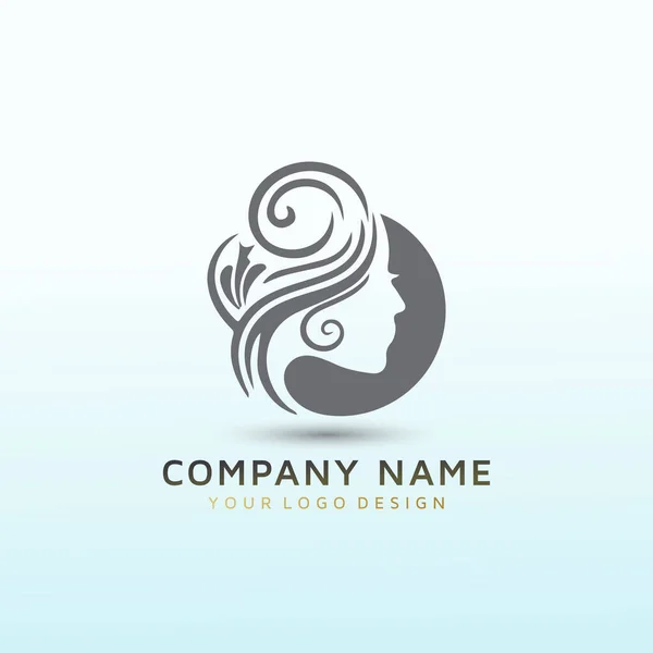 Personal Development Mindfulness Spirituality Logo — Stock Vector