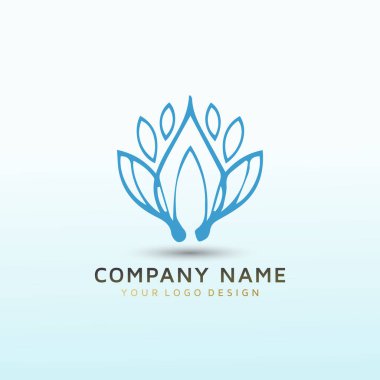 Kişisel gelişim farkındalığı ve maneviyat logosu