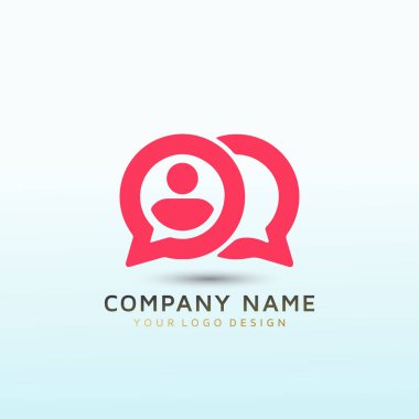 Yaratıcılar için oluşturulmuş metin iletisi yazılımı için bir logo tasarla