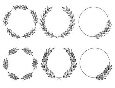 0001+02-Floral Wreath