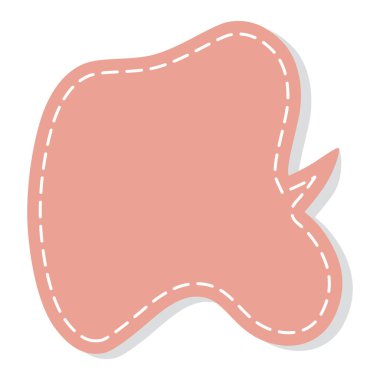 Boş konuşma balonu reklam kopyası alanı, Konuşma İletileri ve Çizgi Film Karakterleri Düşünceleri, balon karalama veya çıkartma diyaloğu, fiyat etiketi balonu konuşması