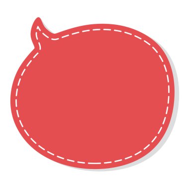 Boş konuşma balonu reklam kopyası alanı, Konuşma İletileri ve Çizgi Film Karakterleri Düşünceleri, balon karalama veya çıkartma diyaloğu, fiyat etiketi balonu konuşması