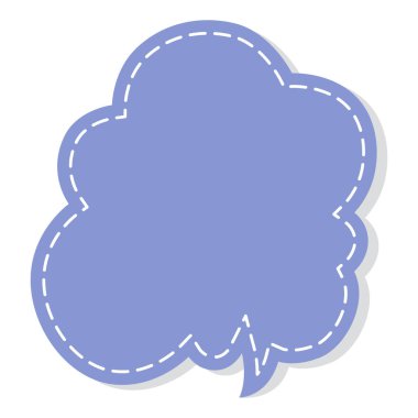 Boş konuşma balonu reklam kopyası alanı, Konuşma İletileri ve Çizgi Film Karakterleri Düşünceleri, balon karalama veya çıkartma diyaloğu, fiyat etiketi balonu konuşması