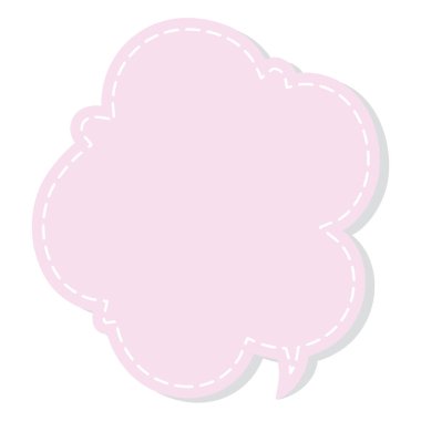 Boş konuşma balonu reklam kopyası alanı, Konuşma İletileri ve Çizgi Film Karakterleri Düşünceleri, balon karalama veya çıkartma diyaloğu, fiyat etiketi balonu konuşması