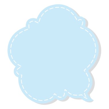 Boş konuşma balonu reklam kopyası alanı, Konuşma İletileri ve Çizgi Film Karakterleri Düşünceleri, balon karalama veya çıkartma diyaloğu, fiyat etiketi balonu konuşması