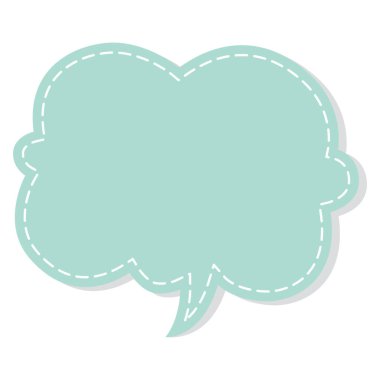 Boş konuşma balonu reklam kopyası alanı, Konuşma İletileri ve Çizgi Film Karakterleri Düşünceleri, balon karalama veya çıkartma diyaloğu, fiyat etiketi balonu konuşması