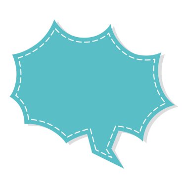 Boş konuşma balonu reklam kopyası alanı, Konuşma İletileri ve Çizgi Film Karakterleri Düşünceleri, balon karalama veya çıkartma diyaloğu, fiyat etiketi balonu konuşması