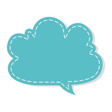 Boş konuşma balonu reklam kopyası alanı, Konuşma İletileri ve Çizgi Film Karakterleri Düşünceleri, balon karalama veya çıkartma diyaloğu, fiyat etiketi balonu konuşması