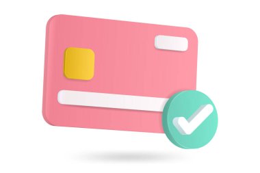 Çevrimiçi başarılı ödeme, ödeme, para tasarrufu, para transferi, çevrimiçi alışveriş, finans, yatırım gibi minimum kredi kartı konsepti. Bankacılık kavramı. para finansal güvenlik.