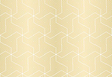 Soyut, dikişsiz geometrik desen. Kusursuz vektör arkaplanı. İnce çizgi dokusu, tek renkli üçgen ızgara. Kusursuz doğrusal uyum. Lazer oyma ve kesme.