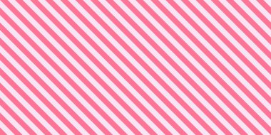 Desenli çapraz çizgili, pürüzsüz, iki tonlu pembe renkli. soyut arkaplan vektörü.