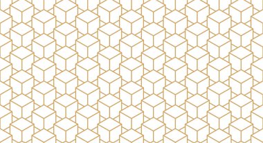 Kusursuz geometrik altıgen operasyon kalıbı, soyut geometrik arkaplan çizgileri, dikişsiz tek renkli altıgen ızgara kalıbı, slayt sunumu