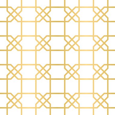 Geleneksel Arap sanatında kusursuz geometrik süs, kumaş, tekstil, kapak, ambalaj kağıdı, arkaplan.