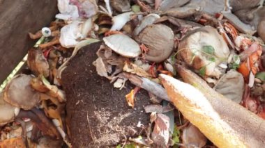 Bir gübre kutusunun içini kapat