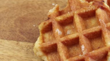 Brüksel Lige Waffle 'ları kapanıyor