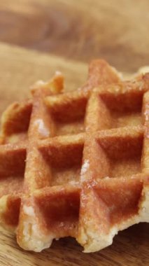 Brüksel Lige Waffle 'ları kapanıyor