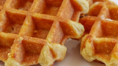 Brüksel Lige Waffle 'ları kapanıyor