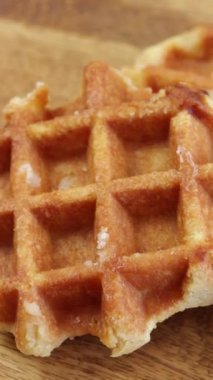 Brüksel Lige Waffle 'ları kapanıyor